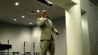Bruce Taliaferro sings That's What I'm Talkin' About