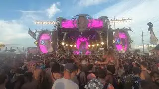 ZOMBOY AT FORBIDDEN KINGDOM 2021
