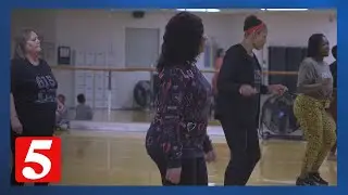 Local nonprofit takes country moves and adds a bit of soul