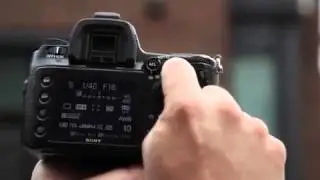 Sony Alpha a900 video review1709