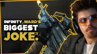 The Bruen NERF is Infinity Ward's Biggest JOKE...