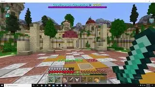 Minecraft: Hunger Games Survival w/Squatf - Decked out for dayz!