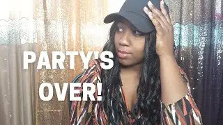 They Partied TOO SOON...