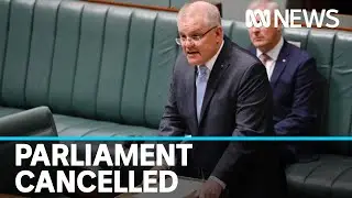 Coronavirus crisis forces two-week suspension of Federal Parliament | ABC News