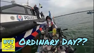 AN ORDINARY DAY OUT! BVT KAYAK FISHING (SINGAPORE) EP2312