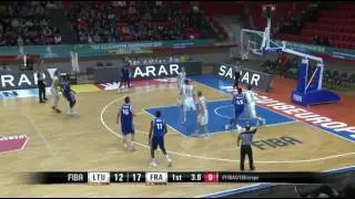 Frank Ntilikina -  Deep Isolation Three