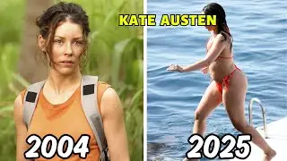 Lost Cast Then and Now 2025 (How They Changed)