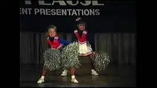 VSCTA   1994 Applause   Tiny Dreamteam Great Balls of Fire