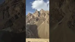The last and historically Kalam Darchi fort Pakistan #earth #tourism #mountains #iconicdestination