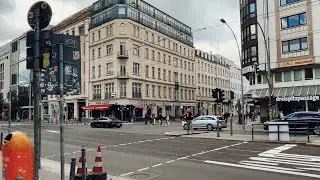Exploring Berlin, Germany 🇩🇪 |indian 🇮🇳| 4k video|