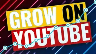STRESS FREE! How to grow your subscriber base on YouTube