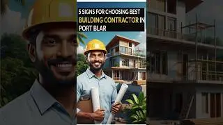 #PortBlairContractor #AndamanBuilders #HomeConstructionTips  #LocalContractor #SafeConstruction