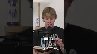 Sin Is Against Your Identity As A Child Of GOD I Bryce Crawford Podcast