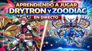 APRENDIENDO A JUGAR DECKS NUEVOS | YU-GI-OH DUEL LINKS
