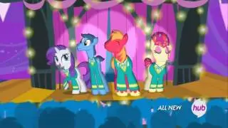 Find the Music in You (Main Parts) - MLP FiM - Pony Tones (song+mp3)[HD]