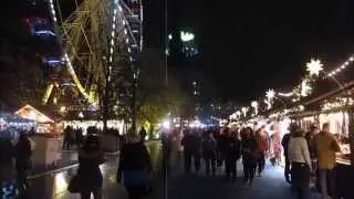 Edinburgh loves Christmas 2014 ---One minute guide