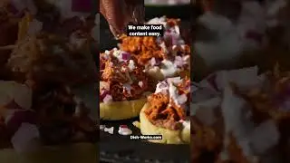 Recipe videos, food photography, recipe development. We make food content easy at Dish-works.com