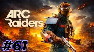 ARC RAIDERS HANNO AGGIUNTO UN NUOVO EVENTO  | Arc Raiders Gameplay ITA | EP 61