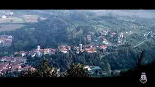 Parella, nel cuore del verde Canavese - Panorami