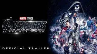 Avengers Secret War Comics || Official Trailer || In Hindi || MCU review by kavya
