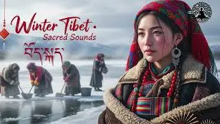 🌙 Deep Sleep Journey with Tibetan Flute Harmony