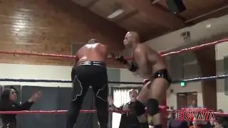 Adam Chandler vs. Breaker Morant [GRUDGE MATCH] (ECWA New Years Resolutions 2018)