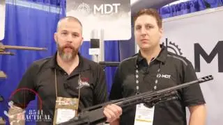 2016 SHOT Show - Modular Driven Technologies / Savage Stealth 10 BA