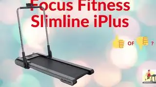 Focus Fitness Slimline iPlus: Review & Ervaring (Getest)
