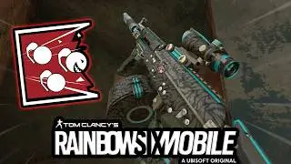 WHY IS FUZE LOWKEY SATISFYING?! | Rainbow Six Siege Mobile