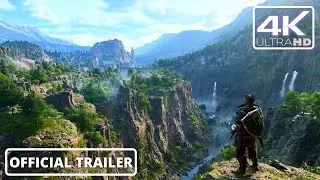 Project Awakening Official Trailer [4K 60FPS]