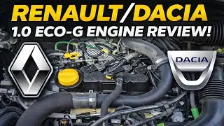 RENAULT/DACIA 1.0 ECO-G ENGINE REVIEW, PROBLEMS, RELIABILITY, FAILURES, TIMING, FUEL CONSUM, OIL?