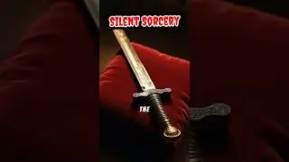 The Weapon of Silence | Silent Sorcery