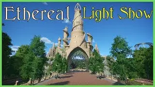 Ethereal Show! Park Spotlight 121 #PlanetCoaster