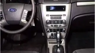 2011 Ford Fusion Used Cars Charlottesville VA