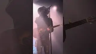 David Eug&egrave;ne Edwards &laquo;&nbsp;Whistling girl&nbsp;&raquo; live