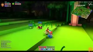 Cube World: A boy and his slime!