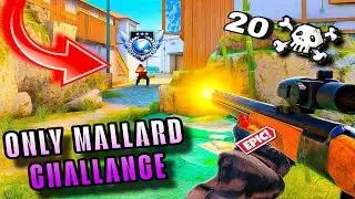 😱ЭТО НОВОЕ ОРУЖИЕ СЛОМАЛО ИГРУ‼️ВЕСЬ МАТЧ ТОЛЬКО С MALLARD⛩️✅#standoff2 #стандофф2