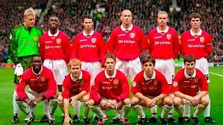 MANCHESTER UNITED ● Road to VICTORY ️🏆 UCL 1999
