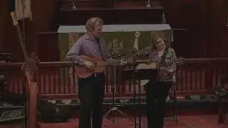 Irthlingz Duo : Excerpts from 8-23-2023 concert