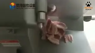 Мурка Малогабаритный станок для нарезки замороженного мяса на ломтики FQP-300C купить на  pilam.ru