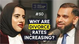 Hafsa Patel on Family Law Mediator, Post Divorce Issues, Co-Parenting & more...(EP.050)