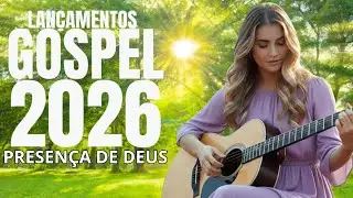 ✨ Lançamento Gospel 2026 — Louvor e Adoração ao Deus Vivo ✨