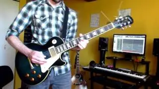'Different' (Low Cut Monday) *single guitar take #ruff