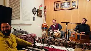 Karim Daliri - 'Hanoz'  Live Majlisi Performance 2023
