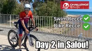 Challenge Salou 2025 Triathlon - Day 2