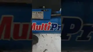 kompresor MultiPro 2.5hp