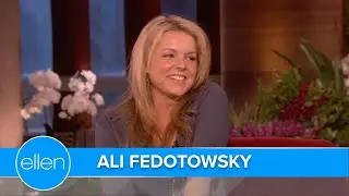 Ali Fedotowsky On Her Dramatic Bachelor Exit (Season 7)