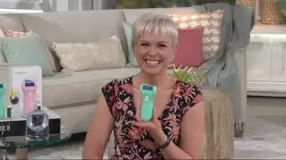 Emjoi Micro-Pedi Ultra Callus Remover on QVC