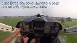 Primo volo solista