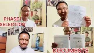 ॥🇬🇧GURKHAS UNITED TRAINING🇸🇬॥BRITISH ARMY PHASE 1 SELECTION📜📑का लागि आवश्यक DOCUMENTS🧑🏼&zwj;✈️